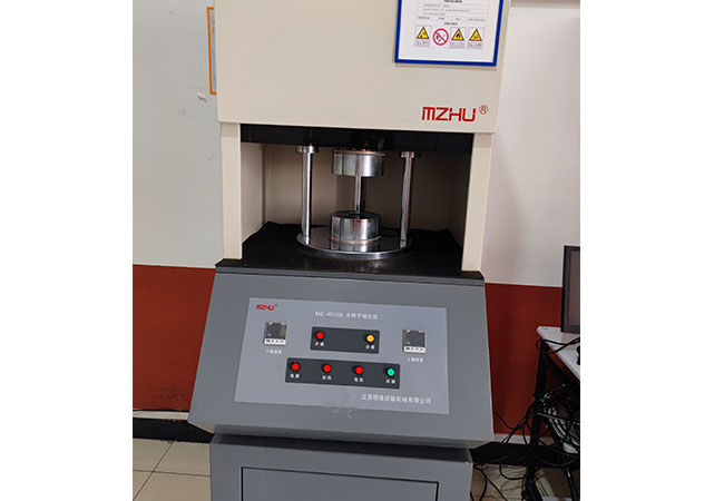 無轉(zhuǎn)子硫化儀