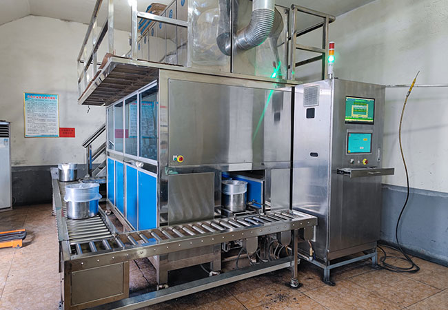 全自動配料機(jī)